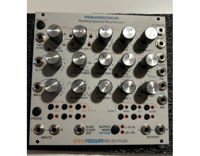 Rossum Electro-Music Panharmonium de segunda mano por 550 € en Madrid