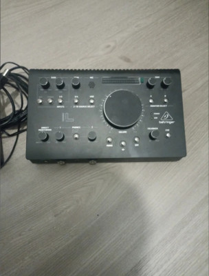 Interfaz de audio USB Behringer Studio L