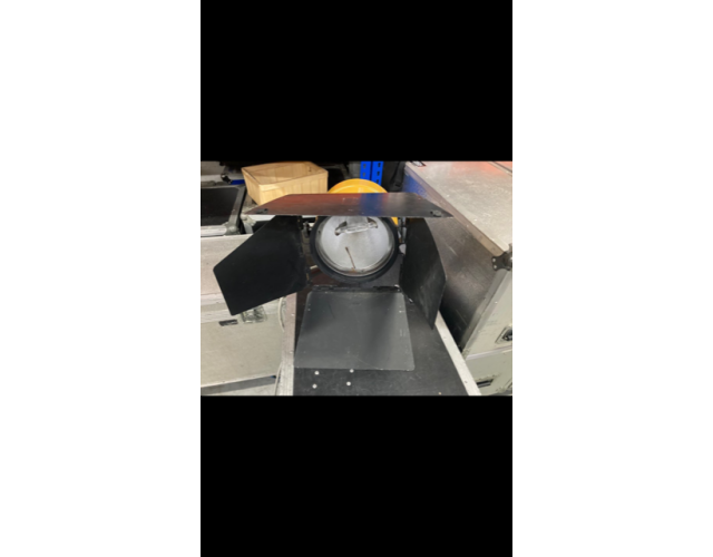 Focos Ianiro Varibeam amarillos 2000w