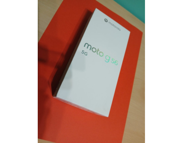 /cambio Motorola g56