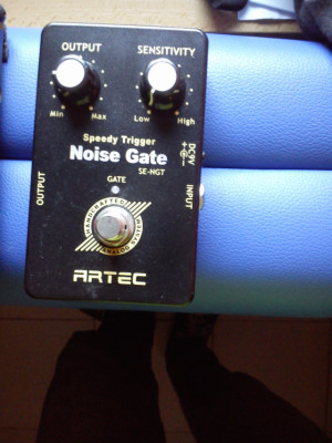 Artec noise gate