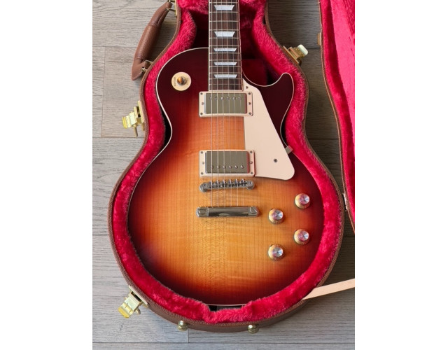 Gibson Les Paul Standard 60s Figured Top Bourbon Burst (Demo Shop)