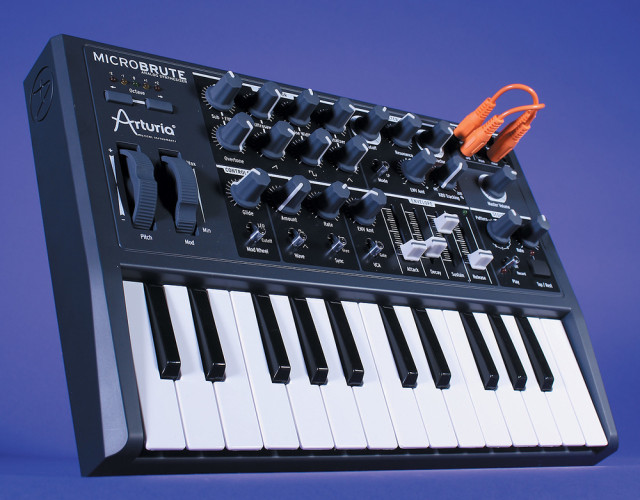 Arturia Microbrute