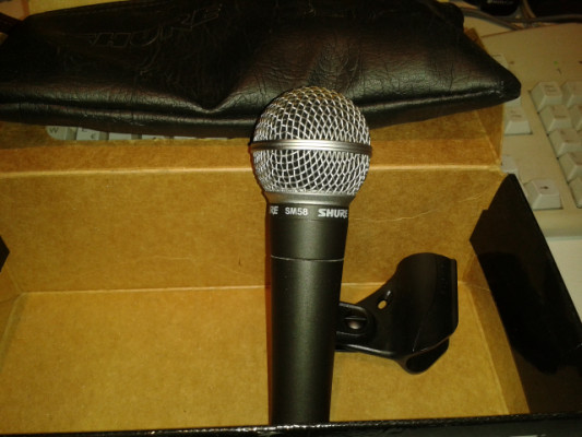 shure sm58 Lce