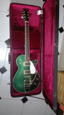 Gretsch 5570 duo jet Pastillas tv jones