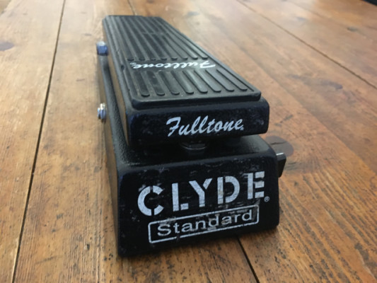 Wah Fulltone Clyde Standard