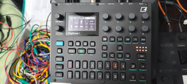 Elektron Digitone II