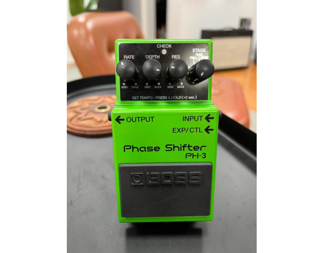 Boss Phase Shifter PH-3 Phaser