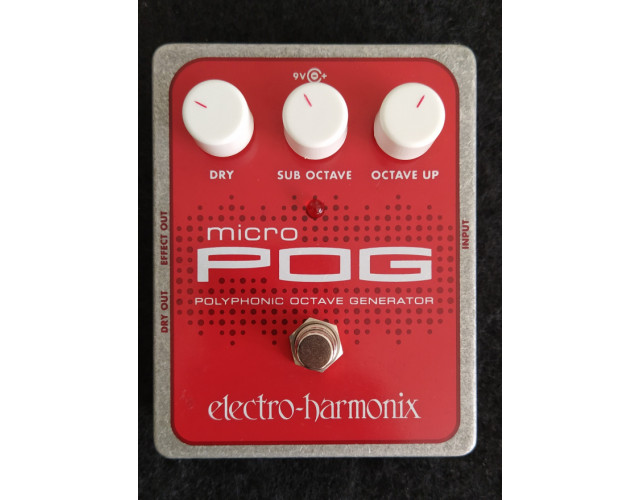 Electro Harmonix Micro pog