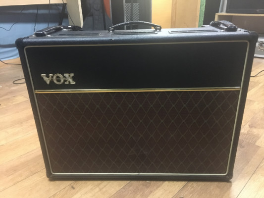 VOX AC30 CC2X