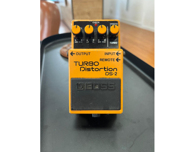 Boss Turbo Distortion DS-2