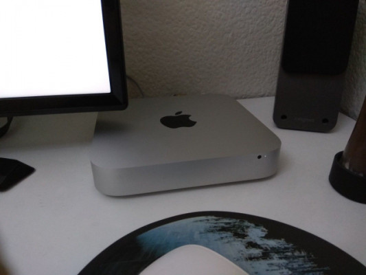 Mac mini 2014 (Buyed on 2016)