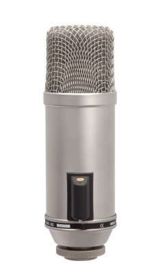 Microfono condensador Rode Broadcaster VENDIDO