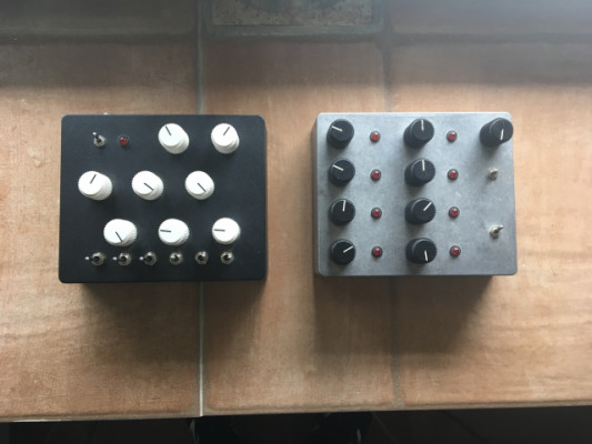 Maximal Drone &  step sequencer