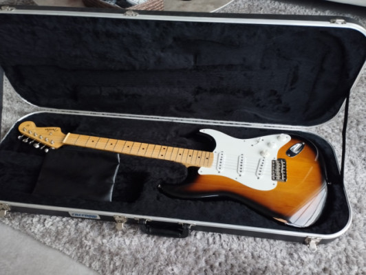 Fender Stratocaster American Original 50'