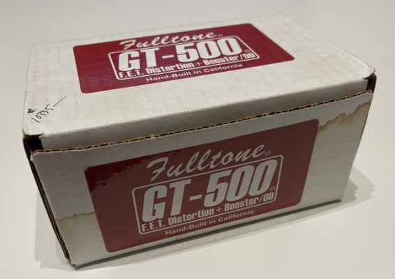 GT500 Fulltone