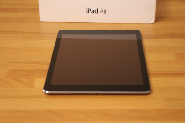 iPad Air WiFi 16Gb Gris Espacial