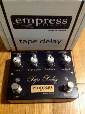 Empress Tape delay con envío incl.