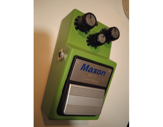 Pedal Maxon OD9