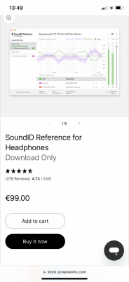 Sonarworks SoundID Reference Headphones