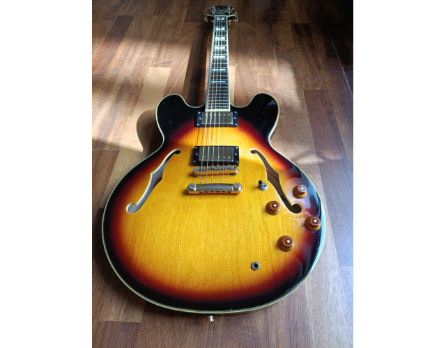 Epiphone Sheraton