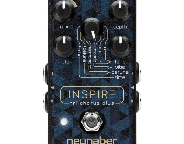 Neunaber Inspire Trichorus Plus