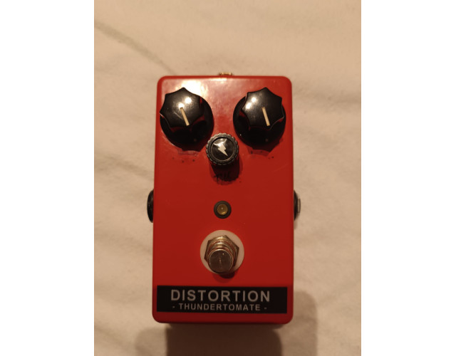 Thundertomate Distortion