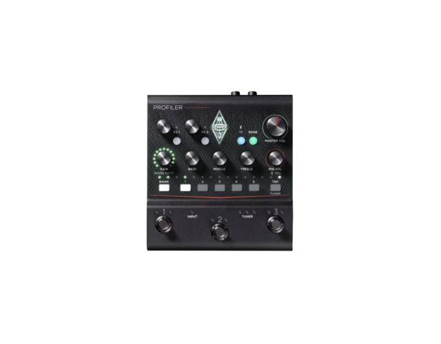 KEMPER PROFILER PLAYER