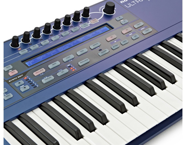Novation Ultranova