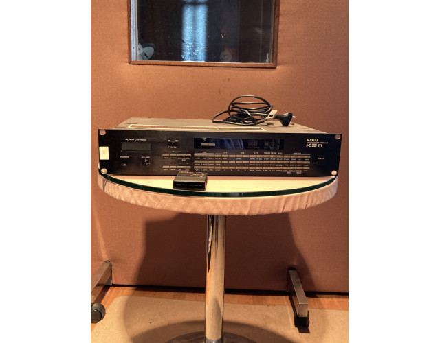 Kawai K3m + RC-2 Memory Cartridge