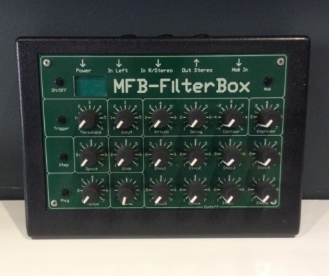 mfb filterbox (descatalogado)