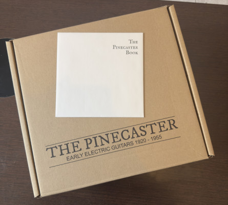 Libro The Pinecaster Book