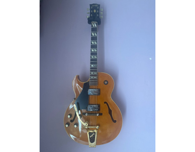 Orville By Gibson ES 175 D blonde zurdos zurdo zurda