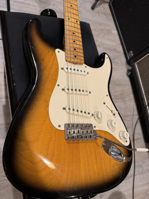 Fender stratocaster Custom shop 1994