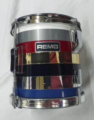 Tom REMO 8" muestrario colores