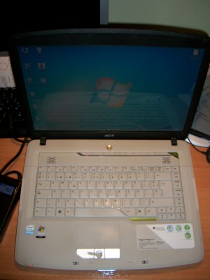 Ordenador portátil ACER Aspire 5315 Laptop
