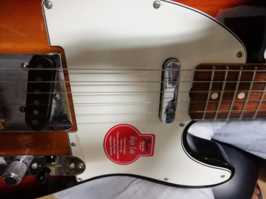 Pickguard Fender nuevo