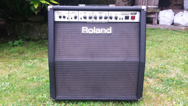 Amplificador Roland GC 408