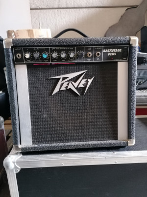 '86 Peavey Backstage Plus