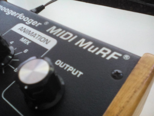 moogerfooger MIDI MuRF 105M