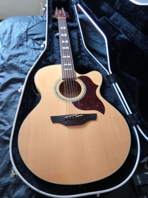 Guitarra acustica Takamine 12