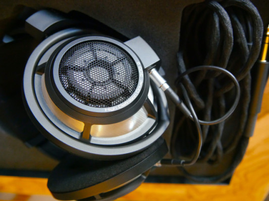 Sennheiser HD800S. como nuevos!. sin uso.