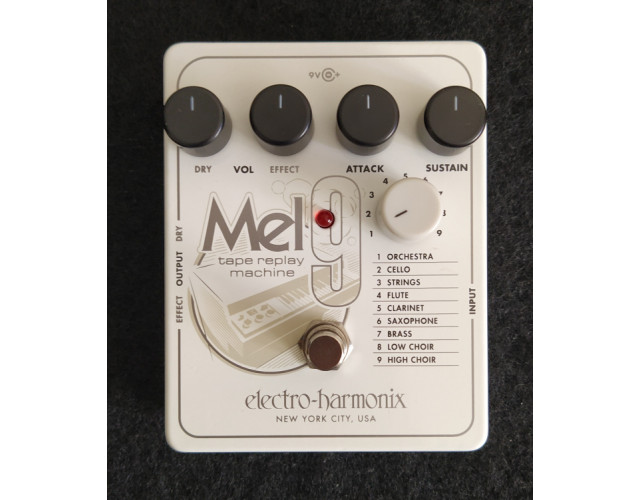 Electro Harmonix Mel 9