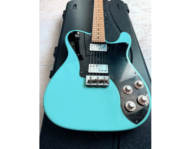 Fender American Pro II Deluxe Telecaster