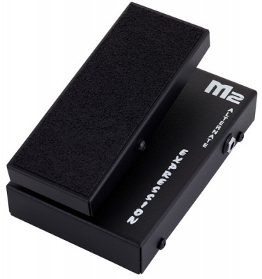 Morley mini expression pedal
