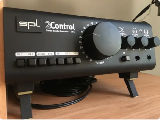 SPL 2 Control como nuevo