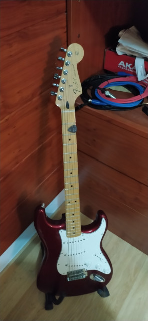 Fender Stratocaster MN