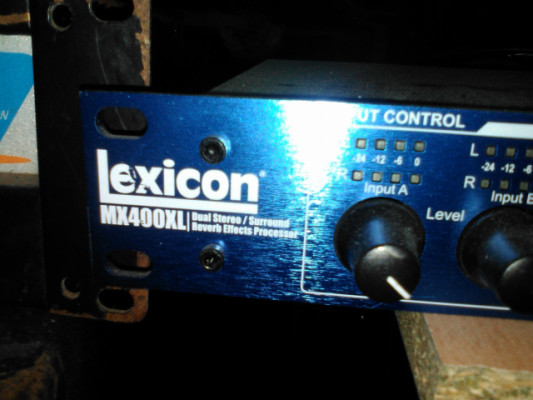 LEXICON MX400XL