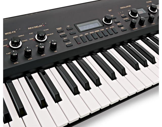 Korg KingKorg negro