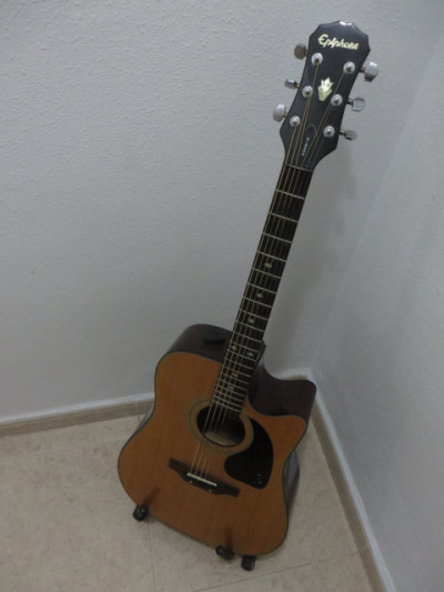 Guitarra Acustica Epiphone PR-350